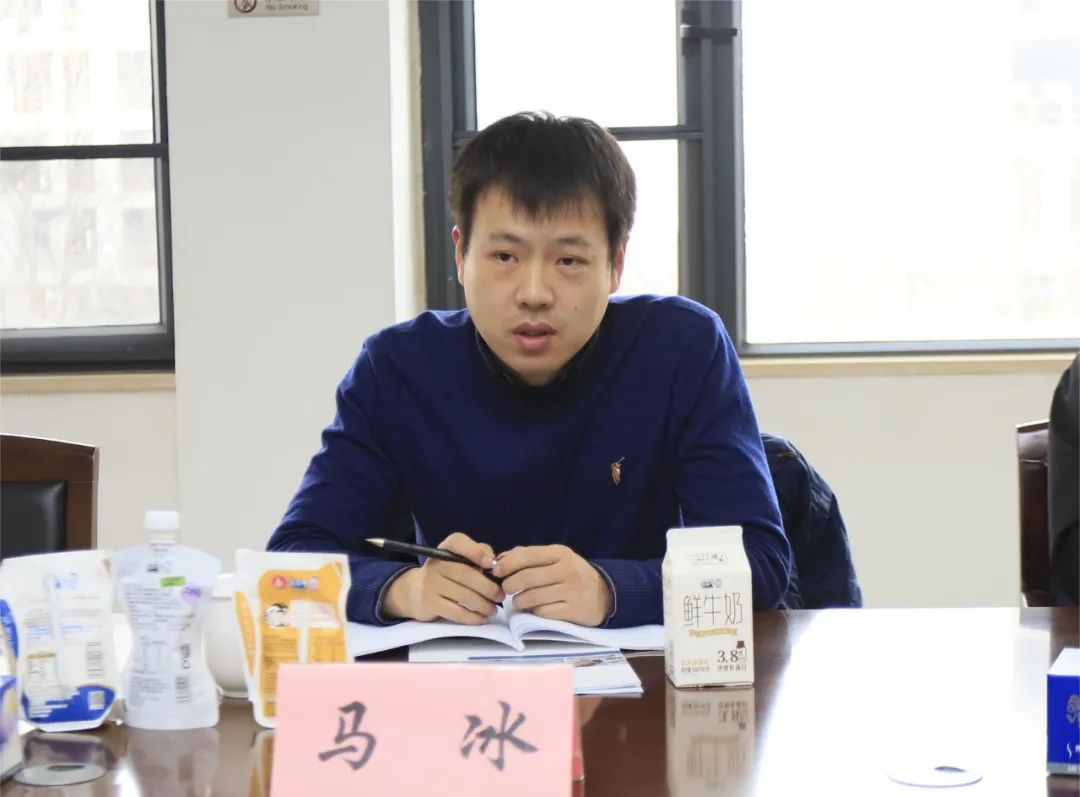 河南省发展鼎新委价调处副处长马冰一行莅临森林舞会官网乳业集团参观调研 河南省发展鼎新委价调处副处长马冰一行莅临森林舞会官网乳业集团参观调研