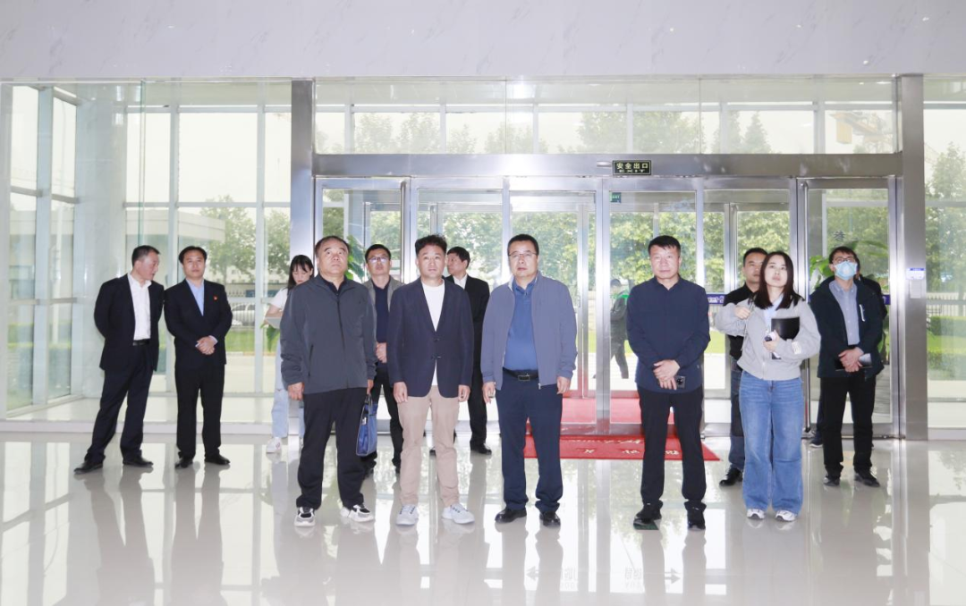 森林舞会官网丨宁夏农业村落厅畜牧兽医局局长洪龙一行莅临森林舞会官网参观调研 森林舞会官网丨宁夏农业村落厅畜牧兽医局局长洪龙一行莅临森林舞会官网参观调研