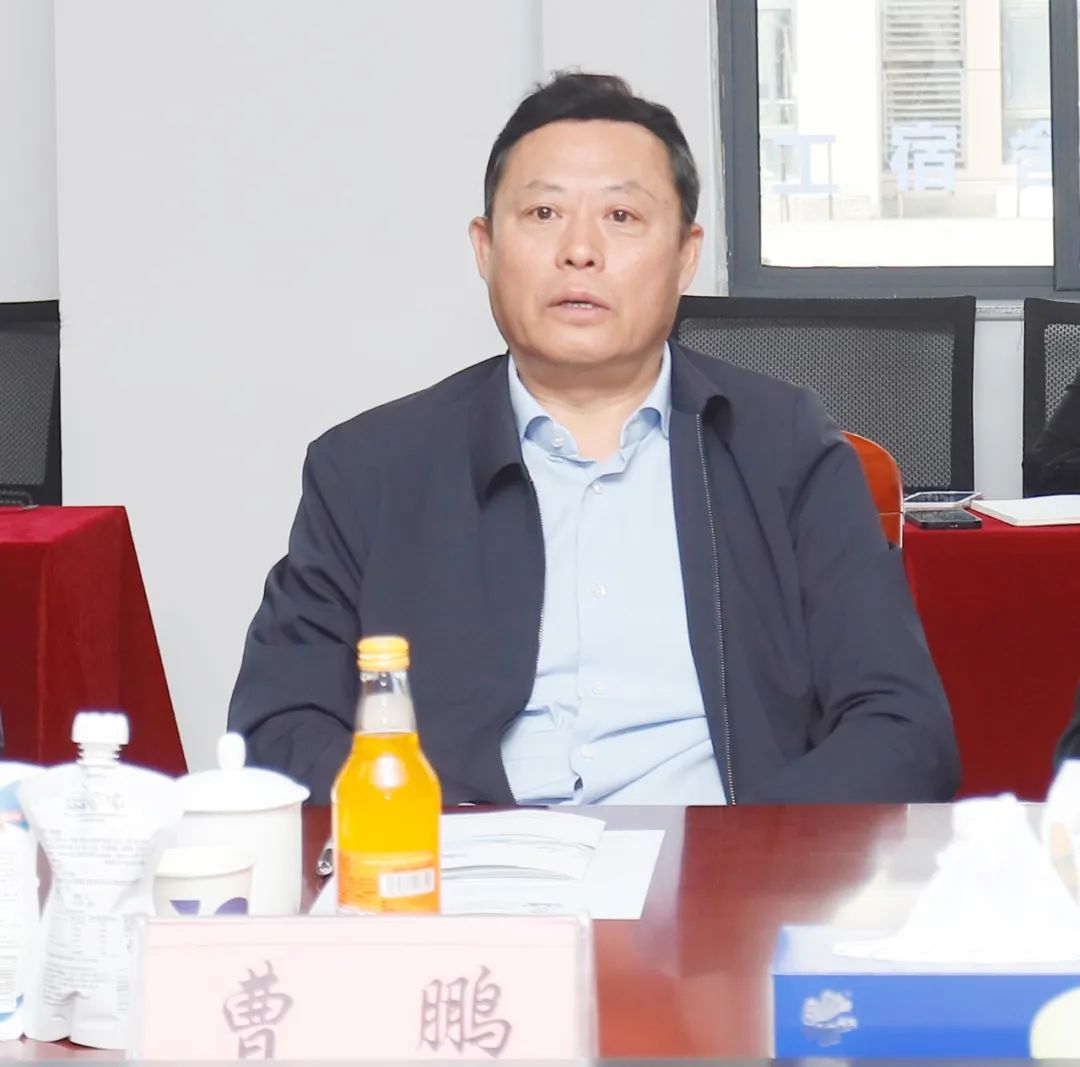森林舞会官网丨沈阳市人大常委会副主任曹鹏一行莅临花花５鞑樽