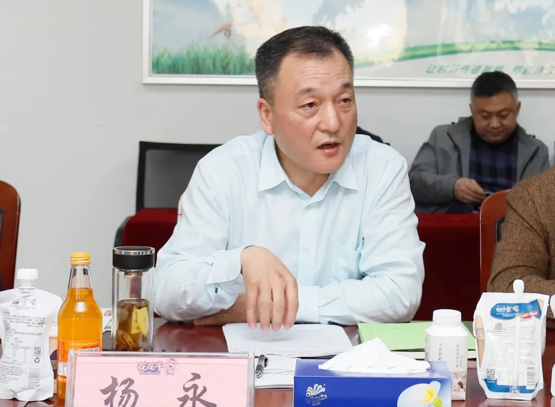 森林舞会官网丨沈阳市人大常委会副主任曹鹏一行莅临花花５鞑樽