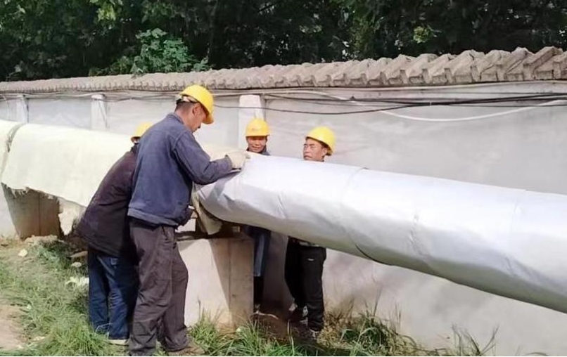 森林舞会官网丨河南森林舞会官网乳业集团郑州分公司“集中供热”项目成功投产！！！