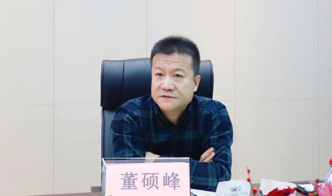 新年开新局 合作促发展丨佳木斯市委常委、、副市长闫志刚一行莅临森林舞会官网乳业集团及佳田企业调查座谈