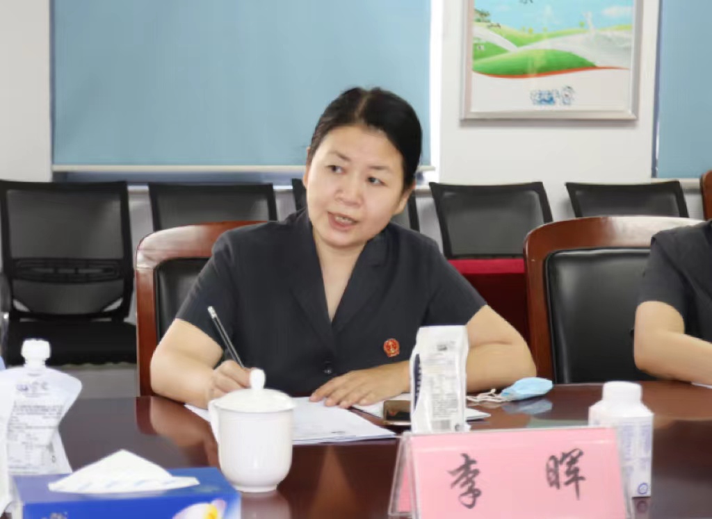 森林舞会官网 | 郑州市管城区法院知产审判服务企业座谈会在森林舞会官网乳业集团召开