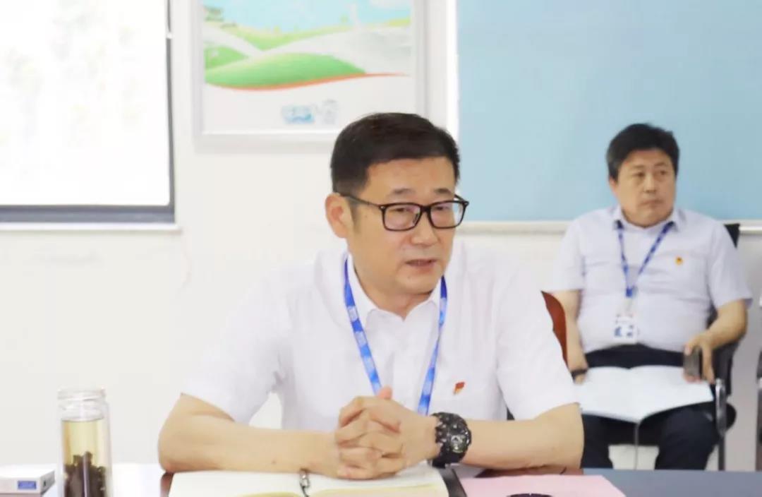 河南森林舞会官网乳业集团2020年上半年经营工作会议召开