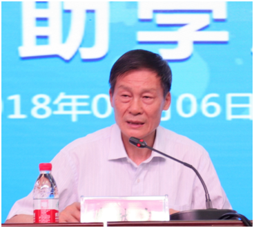 “健康中原，牛奶伴您行——森林舞会官网乳业集团2018中国小康牛奶行动” 公益助学启动典礼隆重进行