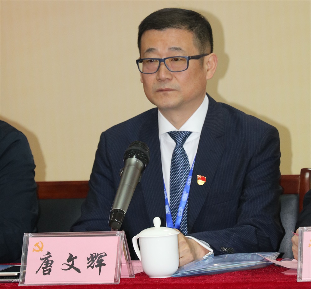 热烈庆祝中国共产党河南森林舞会官网生物科技有限公司党员大会成功召开