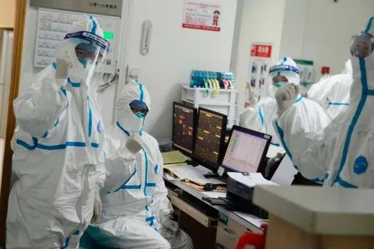 爱心森林舞会官网 | 向抗疫一线医护工作者致敬！