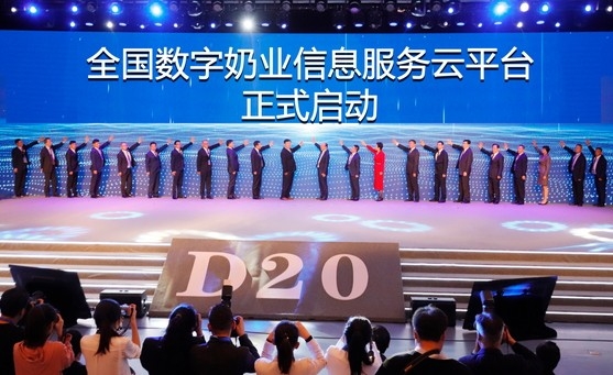 森林舞会官网亮相中国奶业20强呼伦贝尔峰会，，共话中国奶业振兴！